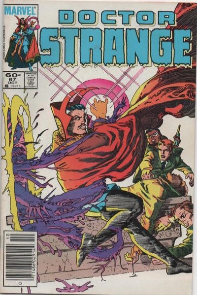 Doctor Strange 1974 Series #67