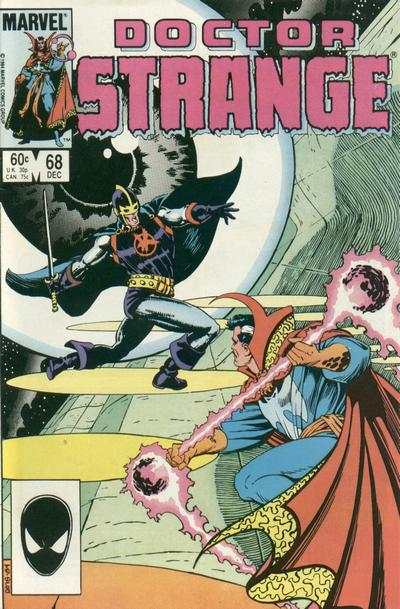 Doctor Strange 1974 Series #68