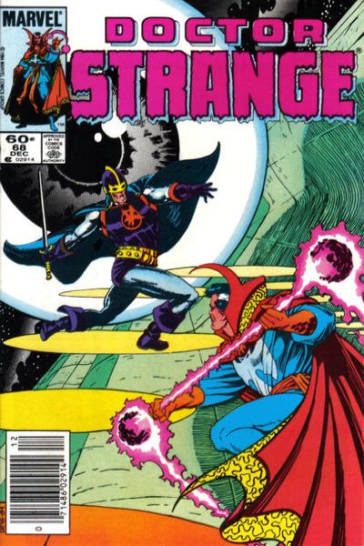 Doctor Strange 1974 Series #68