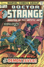 Doctor Strange 1974 Series #7