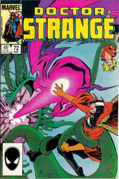 Doctor Strange 1974 Series #72