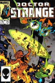 Doctor Strange 1974 Series #75