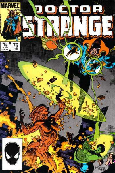 Doctor Strange 1974 Series #75