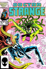 Doctor Strange 1974 Series #76