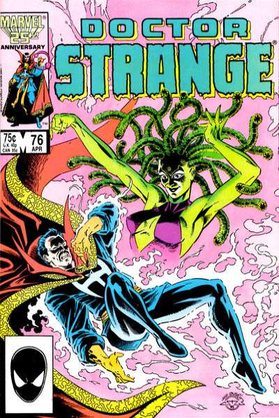 Doctor Strange 1974 Series #76