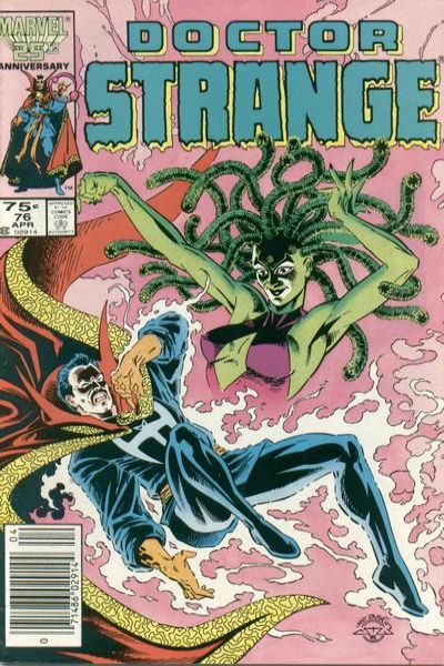 Doctor Strange 1974 Series #76