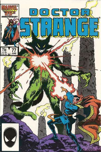Doctor Strange 1974 Series #77