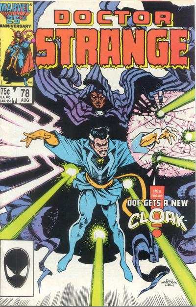 Doctor Strange 1974 Series #78