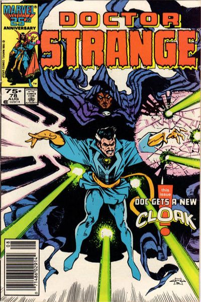 Doctor Strange 1974 Series #78