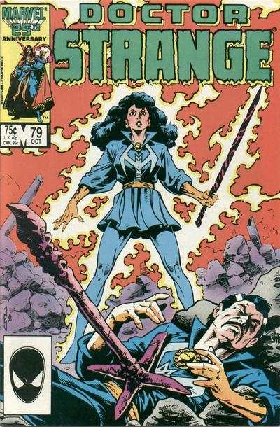 Doctor Strange 1974 Series #79