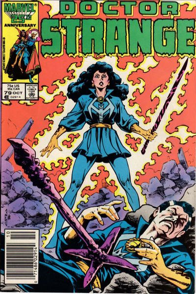 Doctor Strange 1974 Series #79