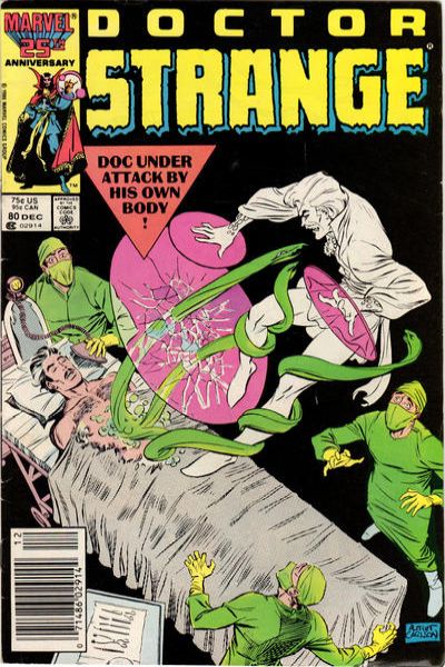 Doctor Strange 1974 Series #80
