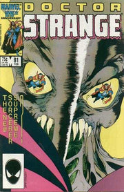 Doctor Strange 1974 Series #81