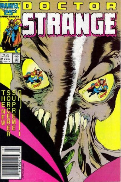Doctor Strange 1974 Series #81