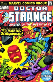 Doctor Strange 1974 Series #9