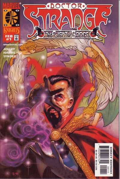 Doctor Strange 1999 Series #1