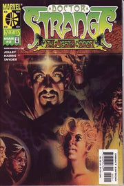 Doctor Strange 1999 Series #2