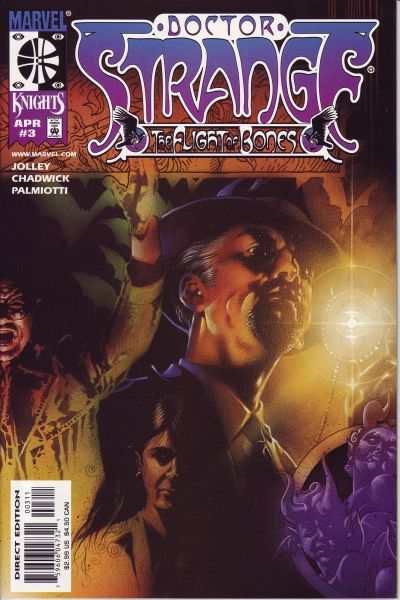 Doctor Strange 1999 Series #3