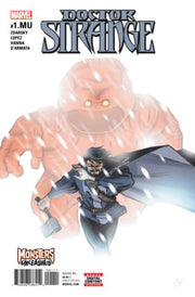 Doctor Strange 1.MU #1