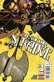 Doctor Strange 2015 Series #1