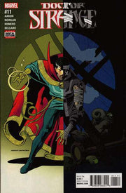 Doctor Strange 2015 Series #11