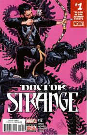 Doctor Strange 2015 Series #12