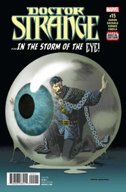 Doctor Strange 2015 Series #15