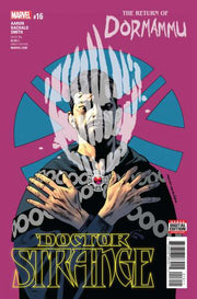 Doctor Strange 2015 Series #16