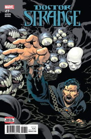 Doctor Strange 2015 Series #17