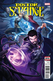 Doctor Strange 2015 Series #18