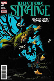 Doctor Strange 2015 Series #19