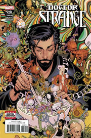 Doctor Strange 2015 Series #20