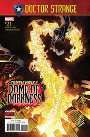 Doctor Strange 2015 Series #21
