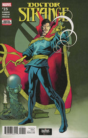 Doctor Strange 2015 Series #25