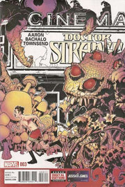 Doctor Strange 2015 Series #3