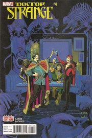 Doctor Strange 2015 Series #4