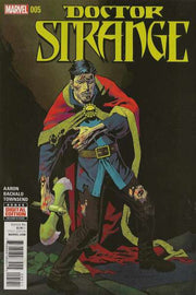 Doctor Strange 2015 Series #5