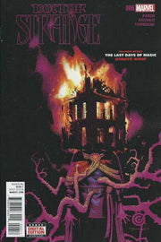 Doctor Strange 2015 Series #6