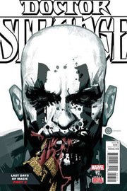 Doctor Strange 2015 Series #7