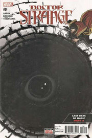 Doctor Strange 2015 Series #9