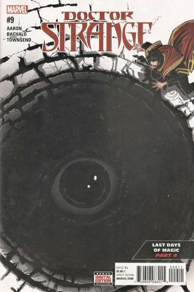 Doctor Strange 2015 Series #9