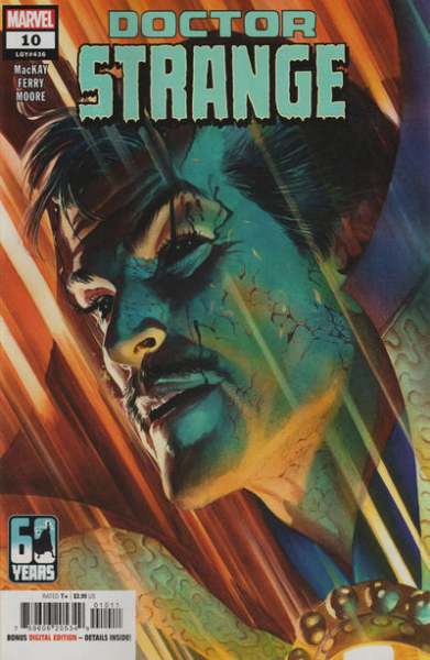 Doctor Strange 2023 Series #10
