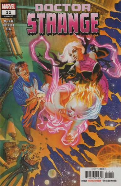 Doctor Strange 2023 Series #11