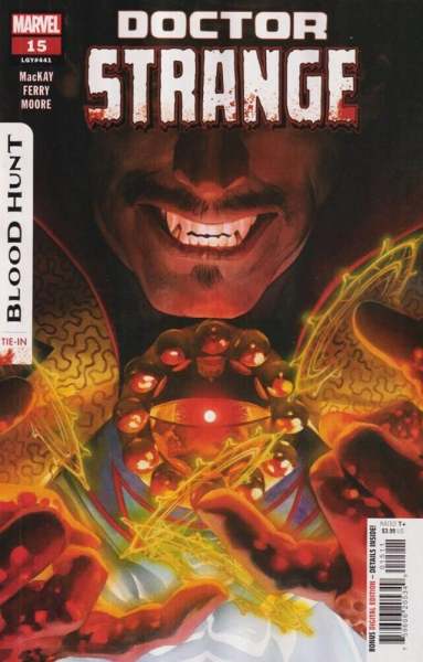 Doctor Strange 2023 Series #15