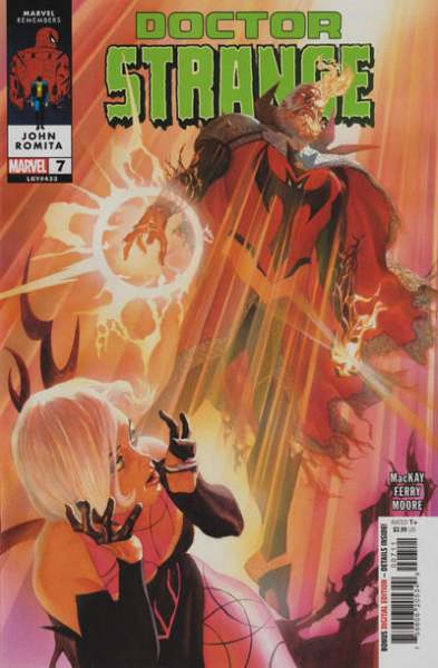 Doctor Strange 2023 Series #7