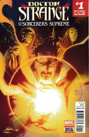 Doctor Strange and the Sorcerers Supreme #1