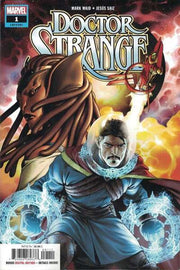 Doctor Strange Aug 2018 Series #1