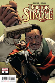 Doctor Strange Aug 2018 Series #11