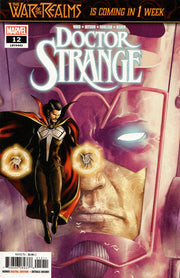 Doctor Strange Aug 2018 Series #12