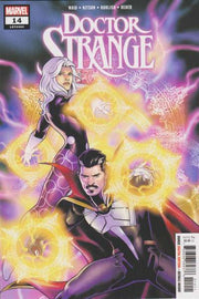 Doctor Strange Aug 2018 Series #14